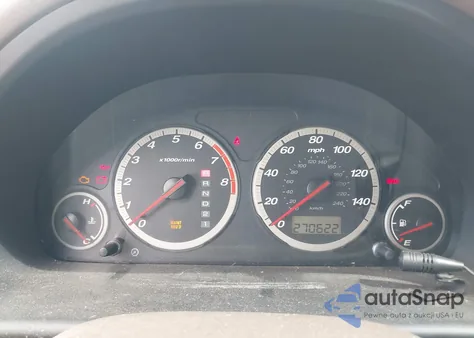 2003 Honda Cr-V Ex из США, поврежденный, VIN SHSRD78893U115905